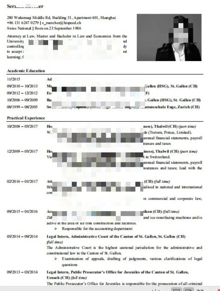 英文简历排版小技巧怎么写,不懂写英文简历小编给你支支招