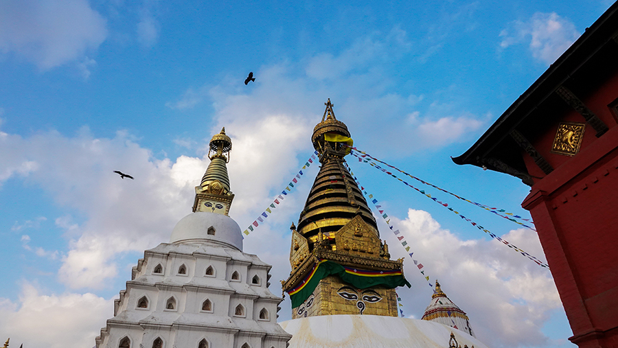 尼泊尔十堰,尼泊尔为什么这么穷