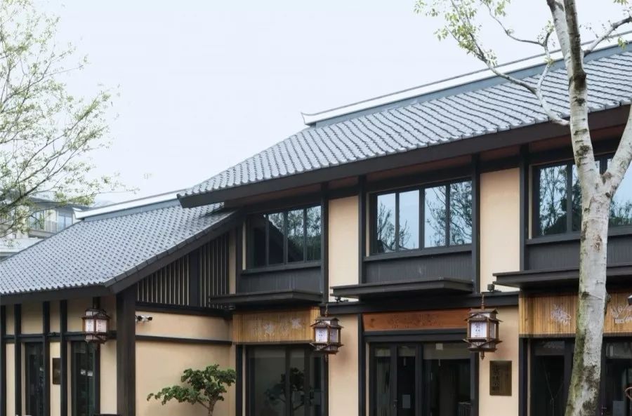 福州鼓岭历史文化展示馆,福州鼓岭老街