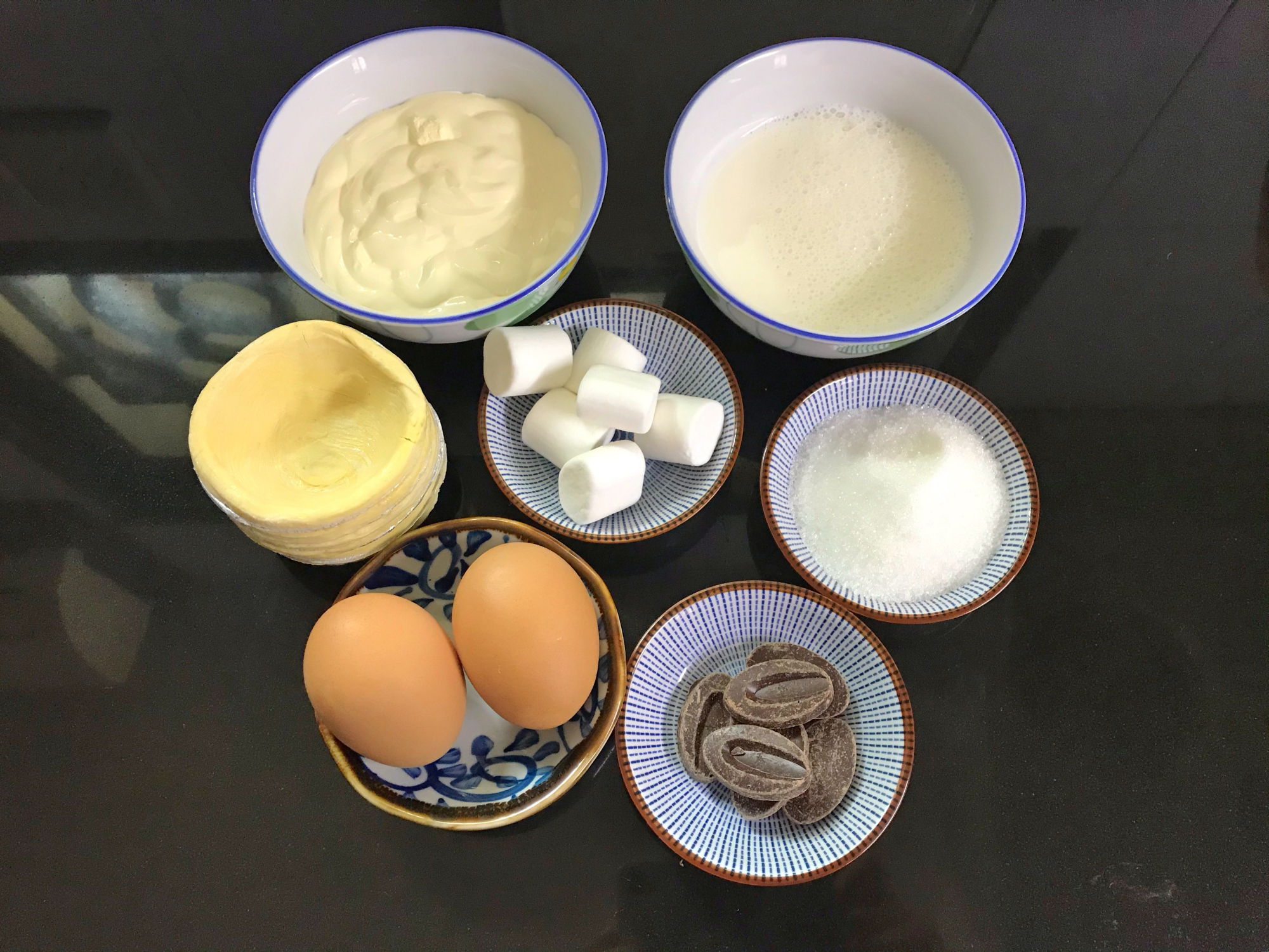 蛋挞液制作蛋挞的家常做法,蛋挞是蛋挞液好吃还是自己做好吃