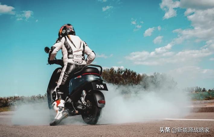 电摩摩托车推荐续航高,摩托车和增程式电摩续航