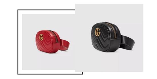 又能当腰包又能背的小小包包,高颜值小包包腰包