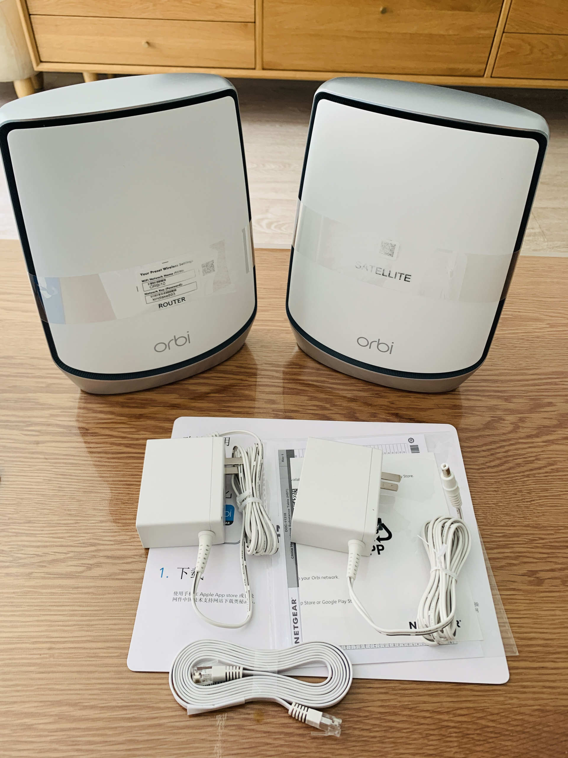 易展mesh小方路由器评测对比,目前性能最强的mesh路由器