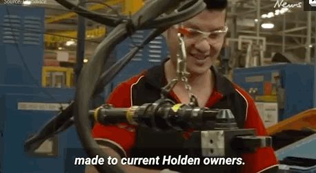 再见，Holden！澳洲汽车巨头倒塌！正式宣告终结！160年历史湮灭！近千人瞬间失业！一个时代就此结束...
