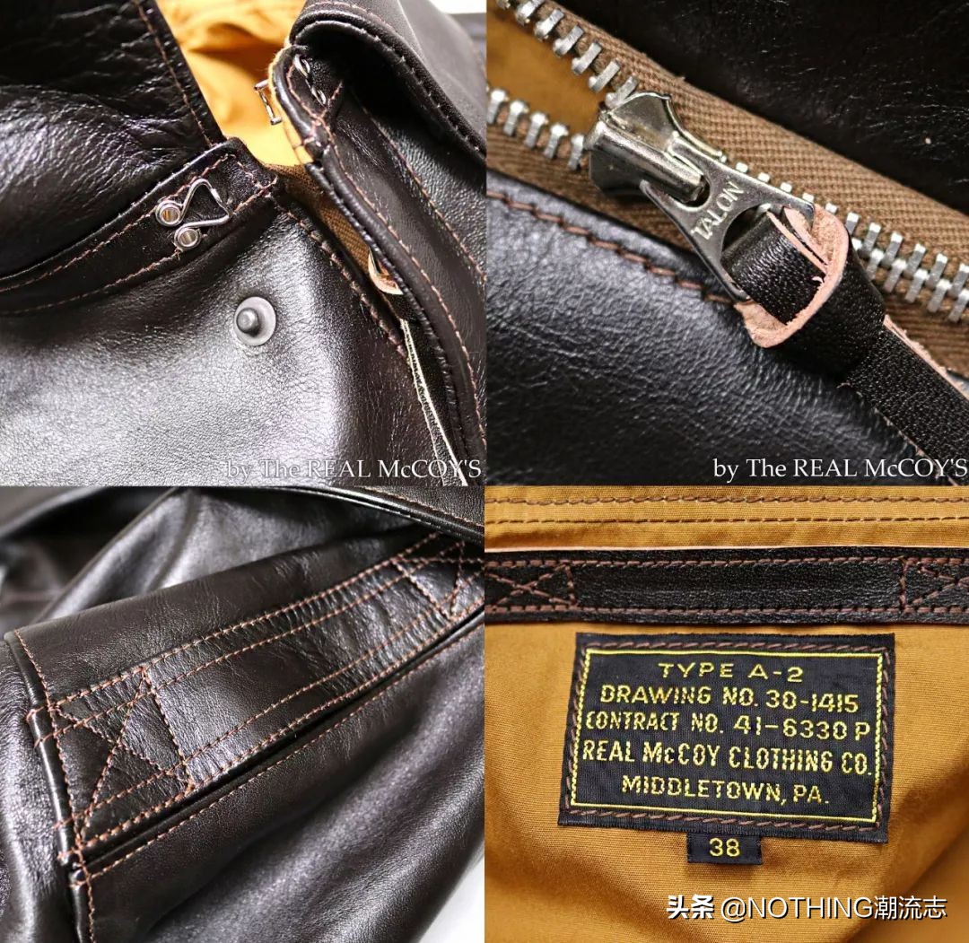 皮夹克男十大品牌,全球十大皮夹克品牌排名