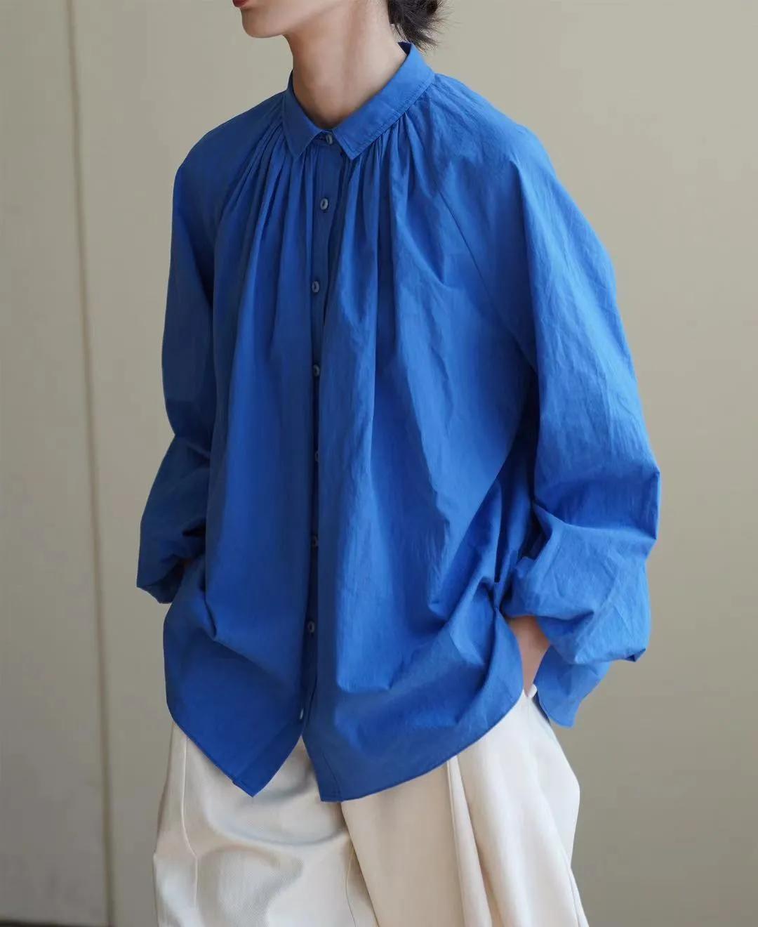 好看的蓝色系单品,清爽蓝色系单品