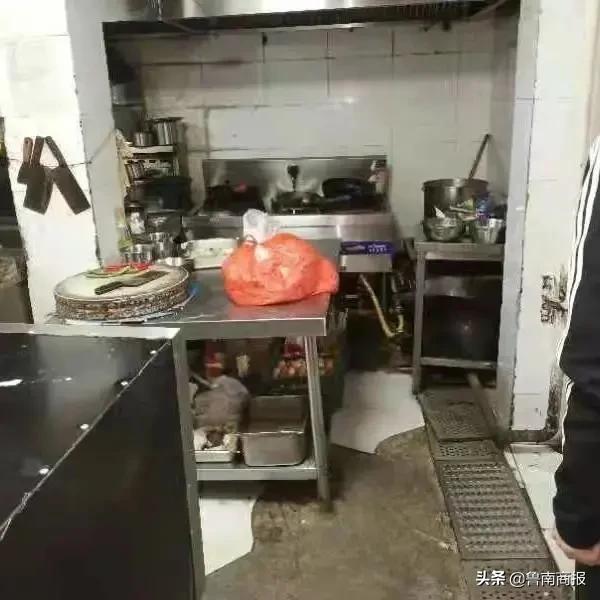 临沂餐饮整治整改,临沂城区餐饮整治