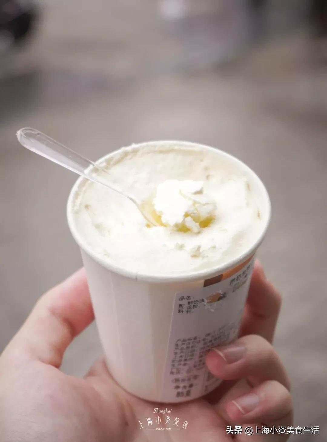 魔都上海甜点,上海魔都弄堂小吃