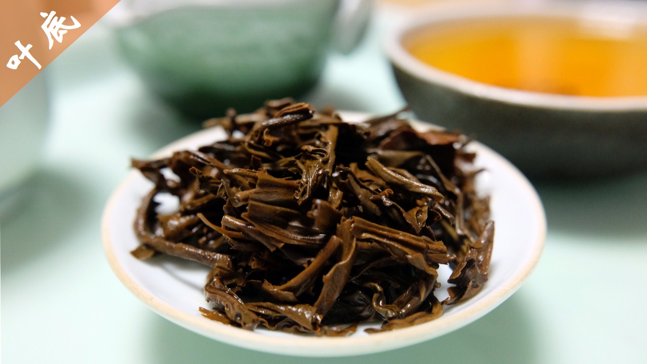 看图识茶考考你认识几种名茶,六大茶类及其代表名茶