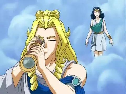 奥林匹斯星传阿瑞斯,奥林匹斯星传地狱之神