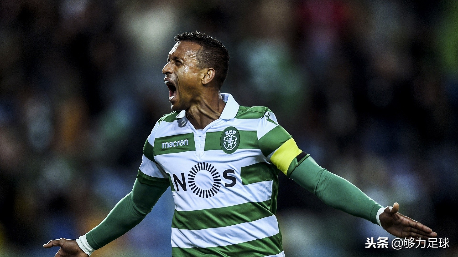 够力专访纳尼：C罗是世界最佳弗格森如父亲穆帅是他恰当继任者