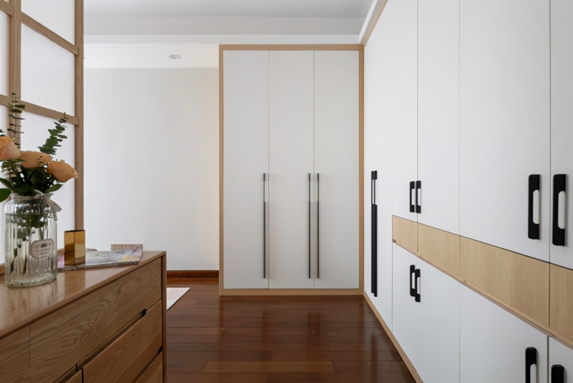 125平做两个房间,125平大厨房装修效果图