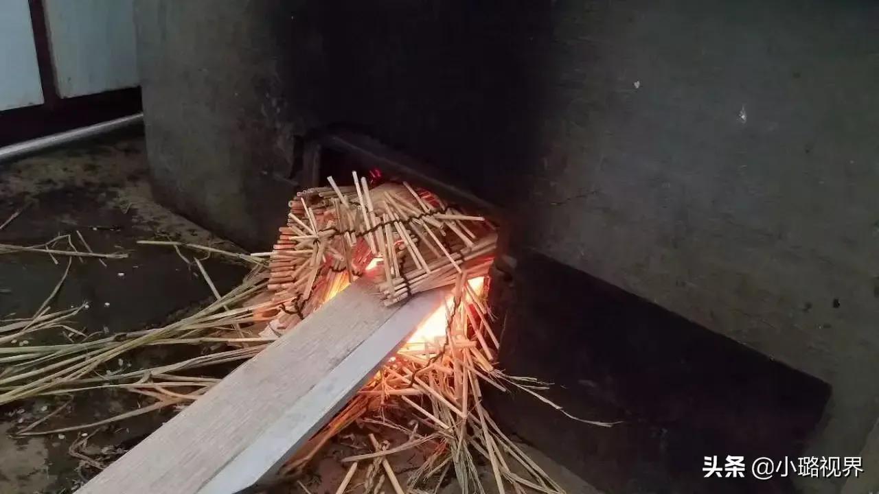 还记得大米嗄巴吗？