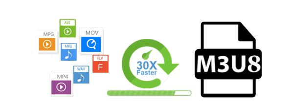 新技能Get！教你制作m3u8文件创建属于自己的直播视频列表