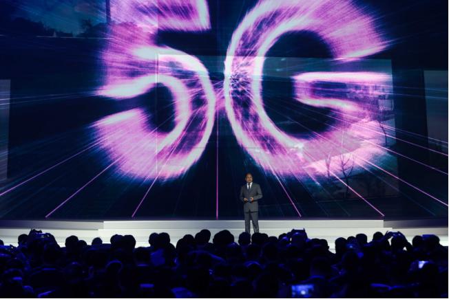 中国电信现在开始使用5g了吗,中国电信4g突然变成5g