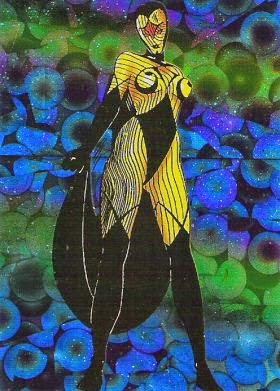 漫威宇宙中的六大神级人物,漫威抽象实体湮灭