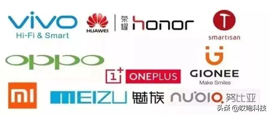 除了ios还有哪些好用的手机,除了ios其他都是安卓吗