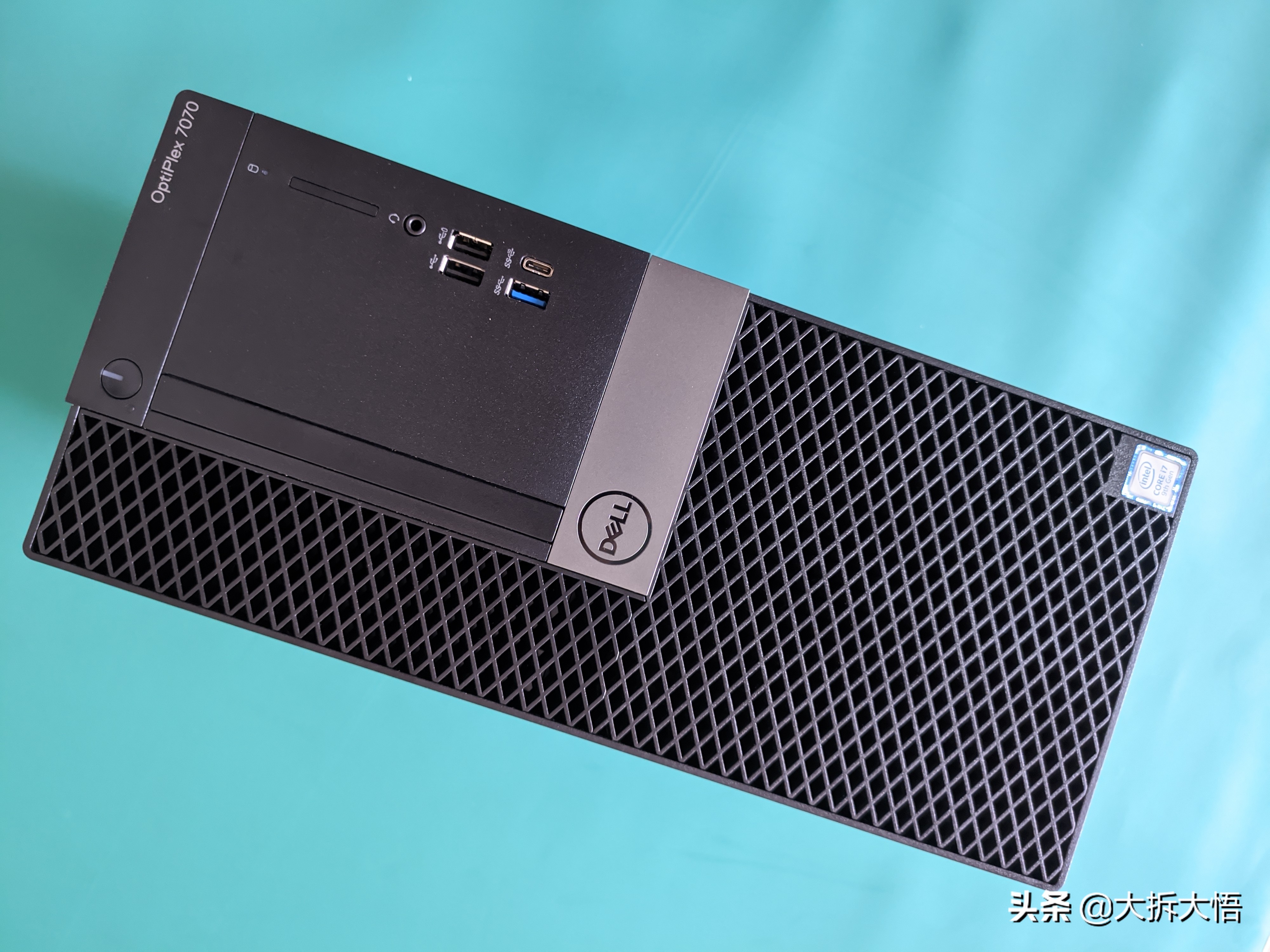 dell7070台式机,dell7070与7050对比