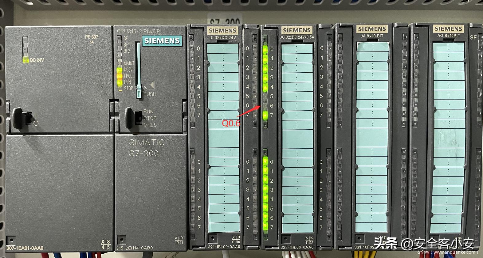工控系统攻击演示,工控设备网络攻击常见技术和后果