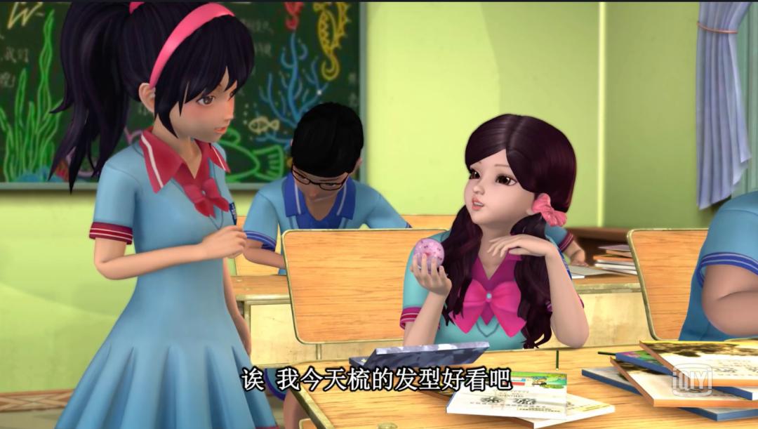 七岁以下喜欢看的动画片,六岁小朋友才看得懂的动画片