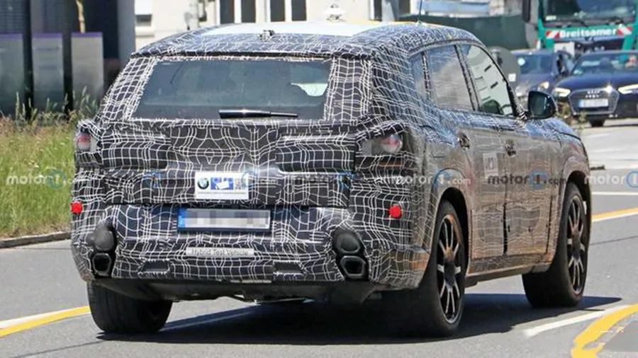 2023款宝马x8最新消息,宝马x8全新2024款上市时间