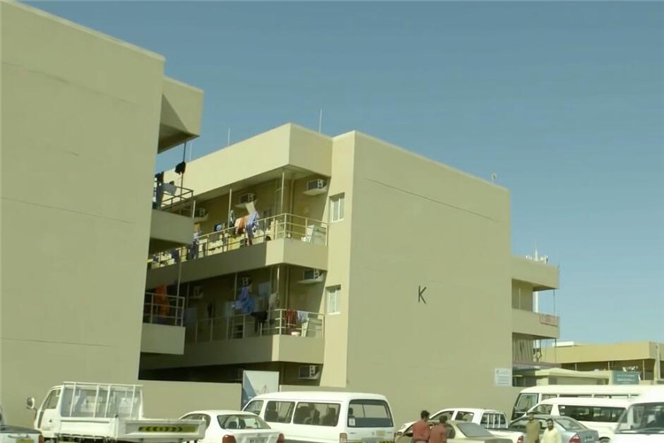 迪拜穷人住的房子,迪拜穷人住豪宅