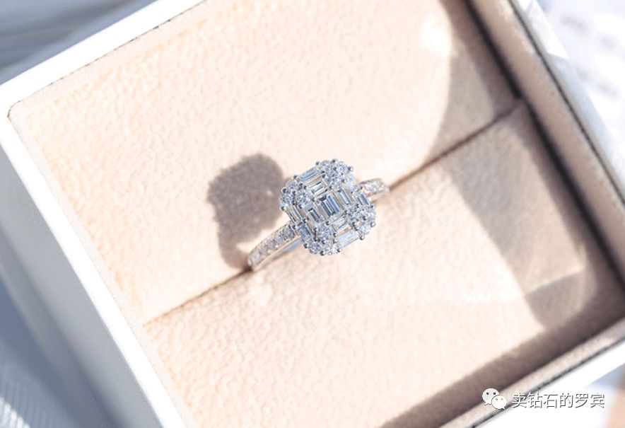 情侣钻戒销售技巧和话术,卖钻戒话术与技巧