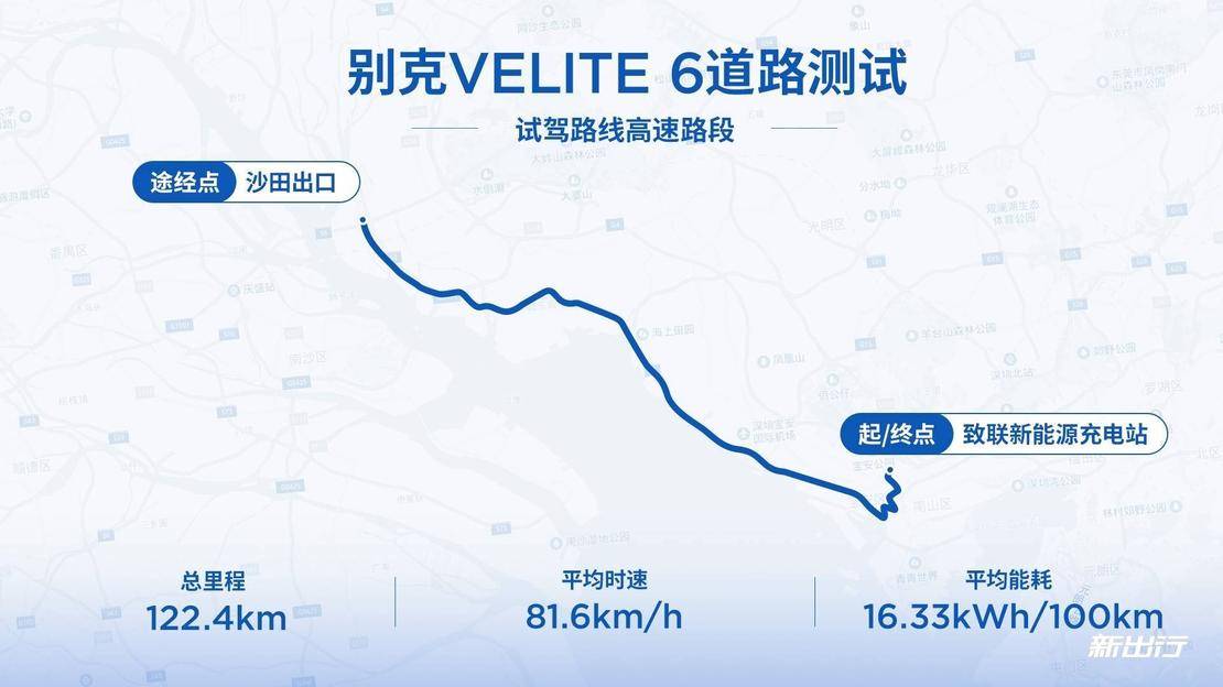 别克电车velite6体验,科技感满满别克velite6看车记