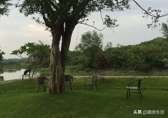 从化度假山庄,夫九珑度假山庄