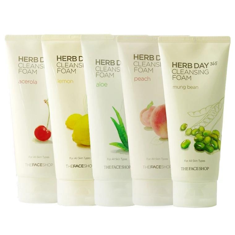 学生用的洗面奶美白控油祛痘保湿,适合学生的洗面奶14岁男很便宜