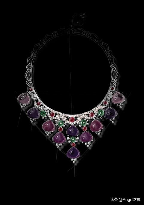 奢侈品牌珠宝手表,十大品牌首饰珠宝手表