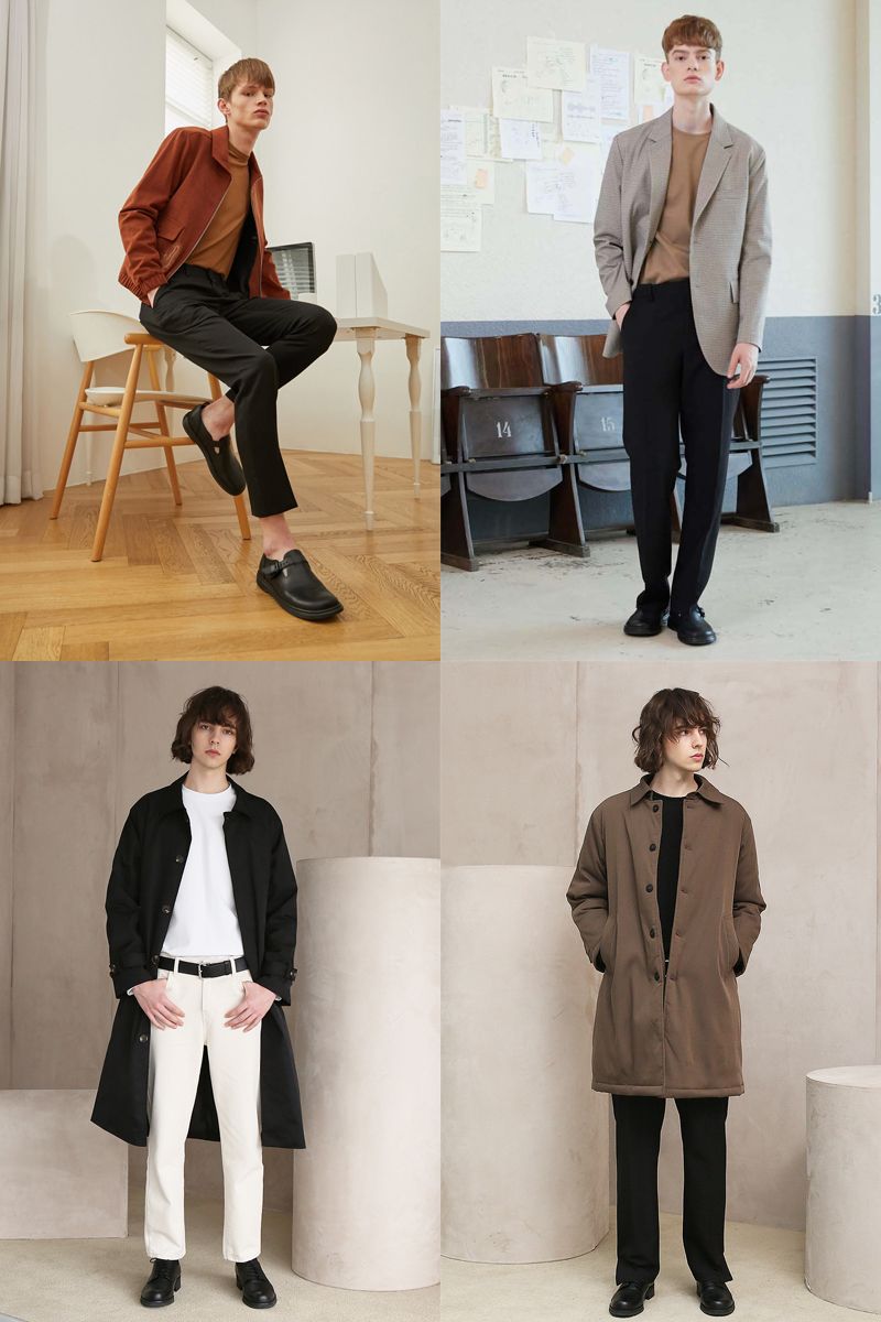 个子矮的男人如何搭配,个子矮的男生穿衣搭配