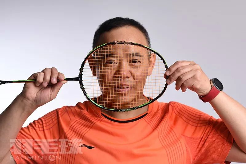 身边的羽毛球故事：程东亮，爱过拼过不后悔