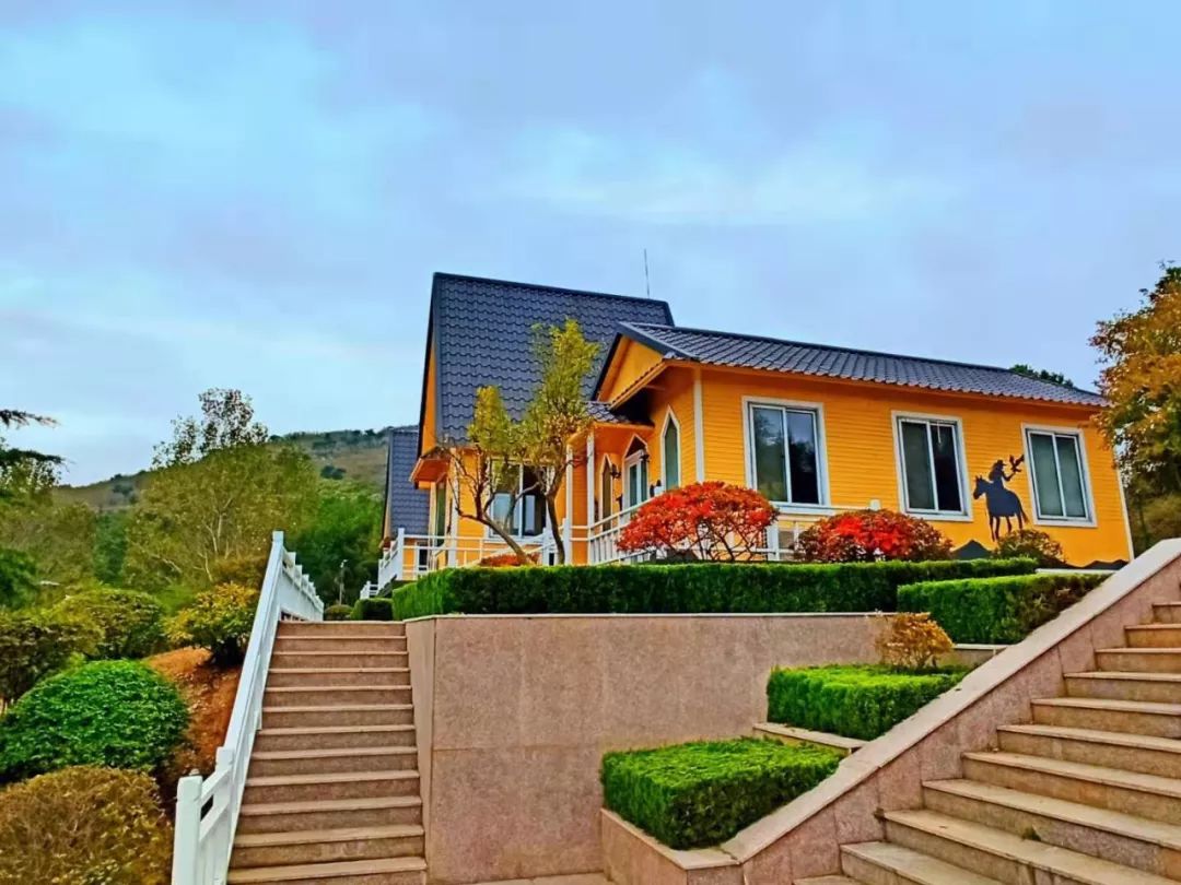 童话小镇在哪里,山东梦幻童话小镇在哪里