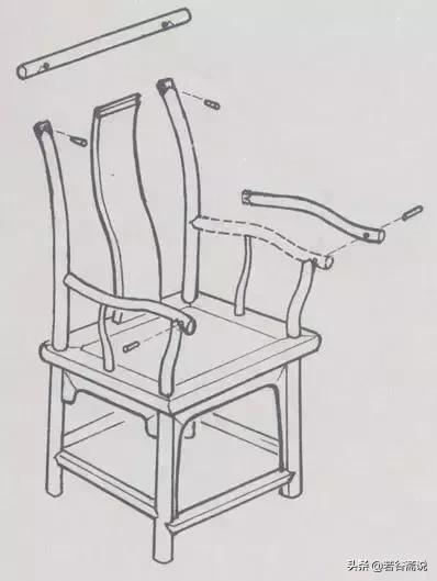 传统木匠做家具的工具,木匠做传统家具