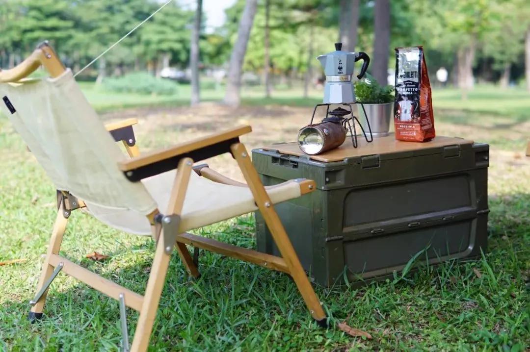 带你体验精致的露营,精致露营和传统露营