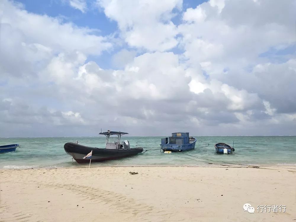 漂洋过海只为遇见你西沙攻略,西沙探秘游记大攻略