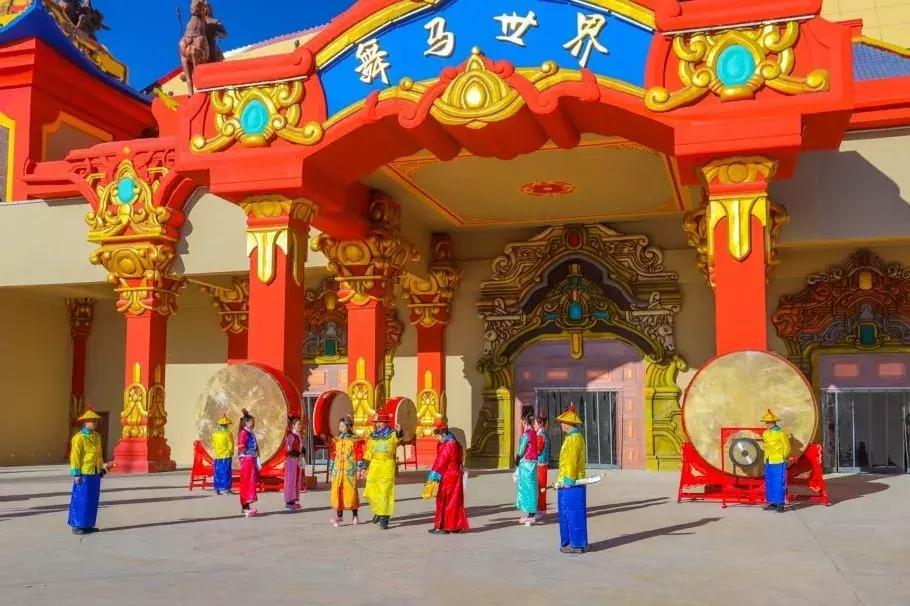 境内自驾-满韵猪福闹元宵齐贺马镇嘉年华自驾之旅