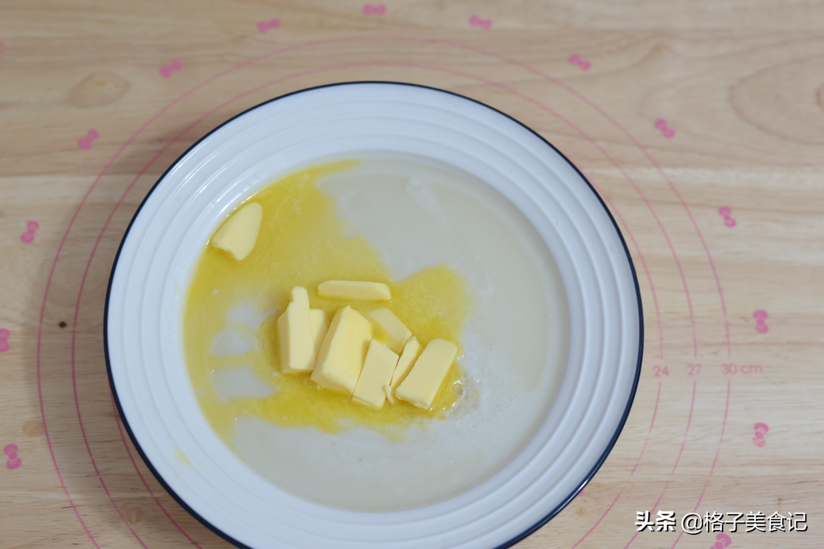 糯米粉的各种做法简单又好吃烤箱,糯米粉可以用烤箱做出什么点心