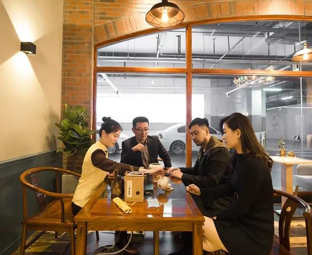 万象城合肥休息区,合肥万象城男士休闲区