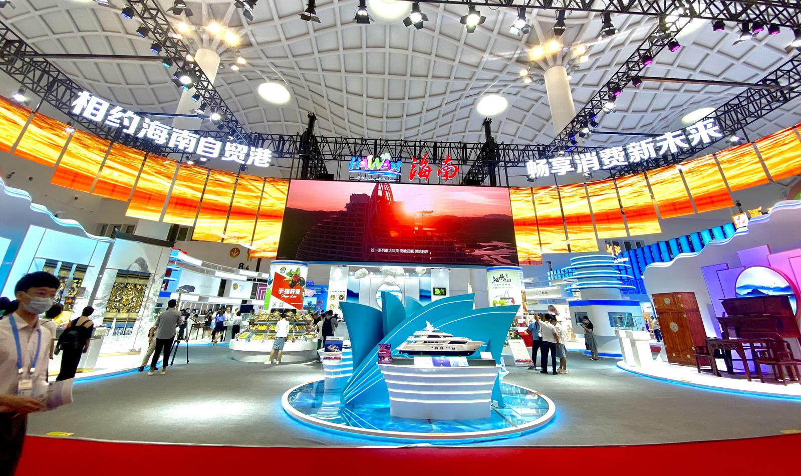 世界最大消费展,2021年亚太地区规模最大的精品展