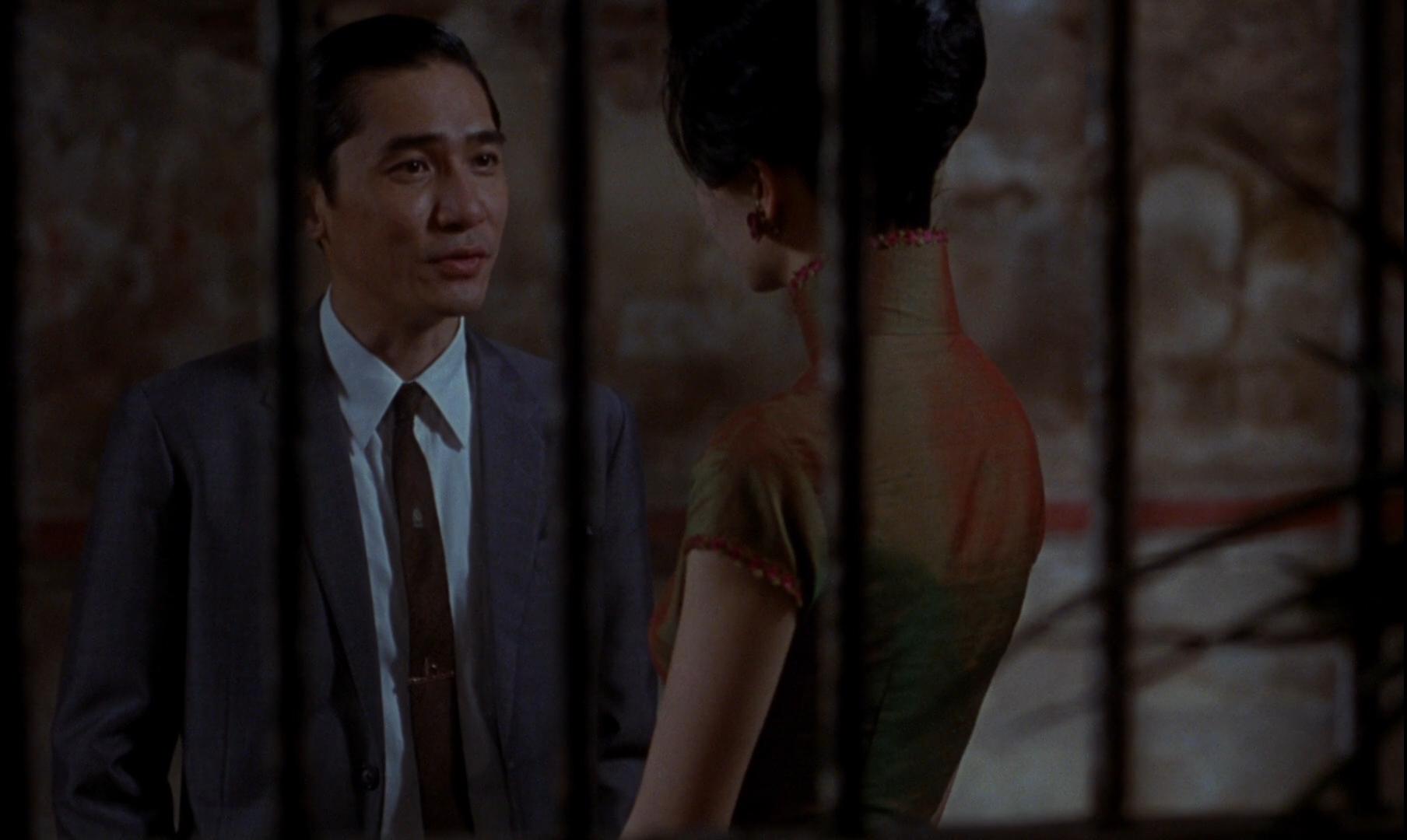 王家卫教你拍爱情片,王家卫表达爱情的拍摄手段