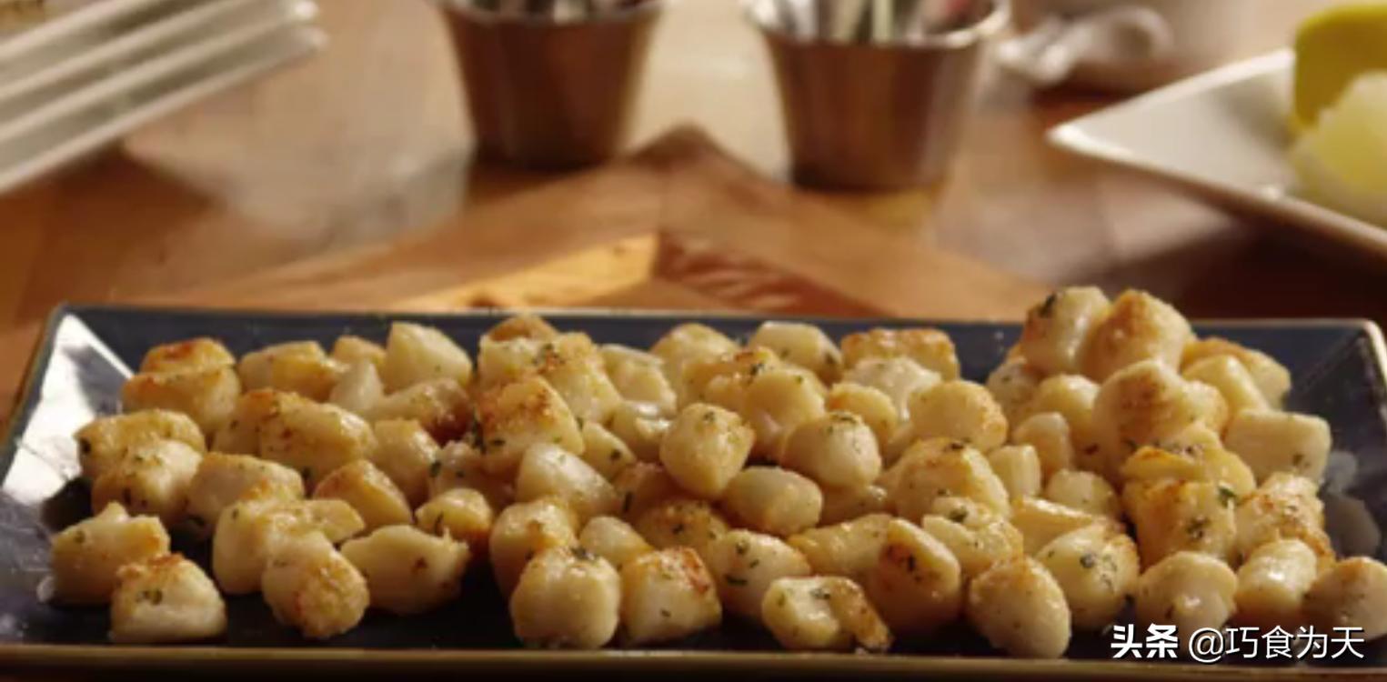 用烤箱烤扇贝怎么烤窍门,怎么烤扇贝才好吃