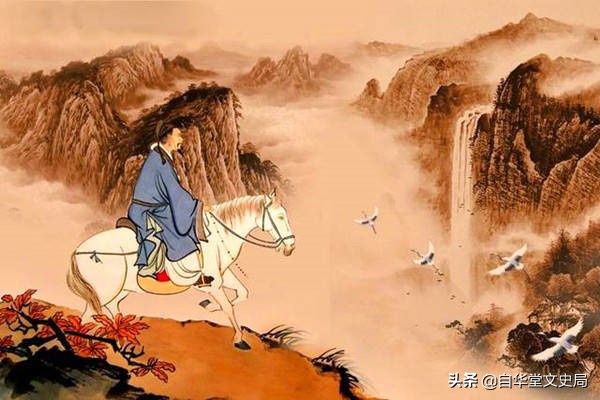 批评美学《李白传》：斜杠青年多重人生，是从政学道的双面矛盾体