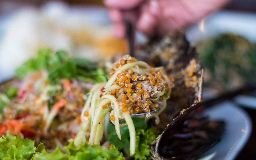 泰国旅游必吃的泰国特点美食介绍,在泰国美食推荐攻略