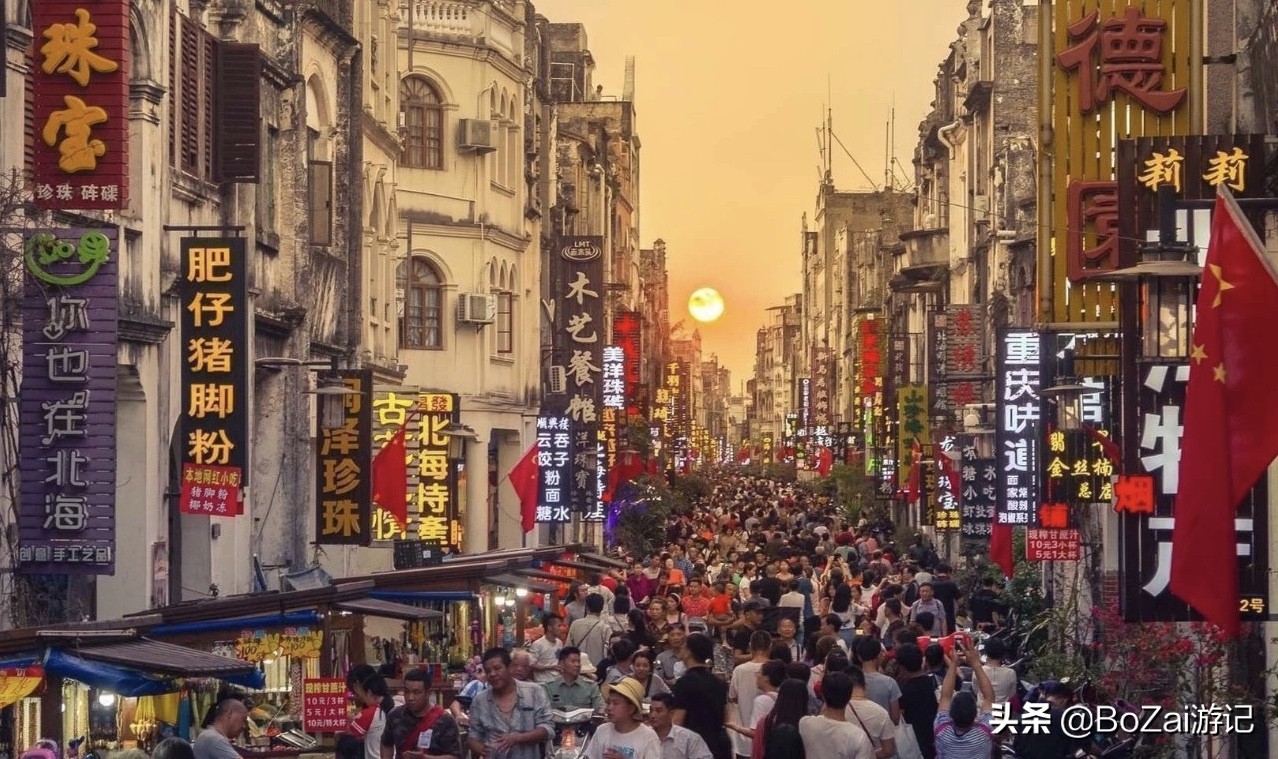 去广西北海旅游景点攻略,广西北海旅游攻略必去景点有哪些
