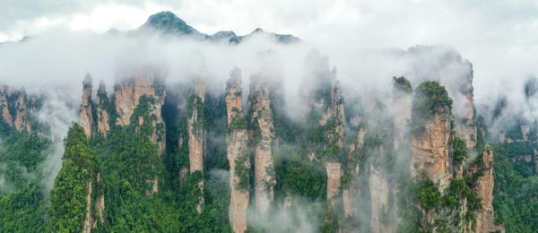 武陵源适合隐居吗,武陵源隐居哪里最好