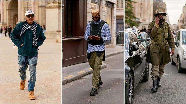 2018秋冬高端男装流行趋势,秋冬男装流行趋势