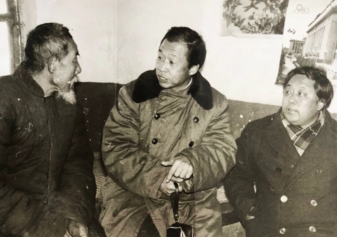 当代中国文坛第一快枪手，就是被称为“写作机器”的他