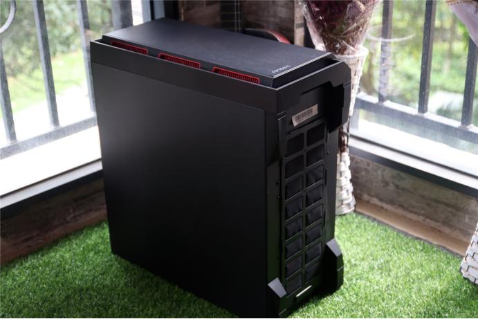 机箱风扇安钛克,安钛克机箱风扇性能